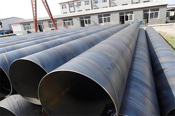 廊坊螺旋钢管的应用及其在现代工业中的重要性
